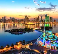 4 Nights 5 Days Sharjah Tour Package