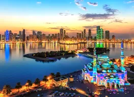 4 Nights 5 Days Sharjah Tour Package