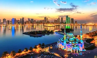4 Nights 5 Days Sharjah Tour Package 4 Nights 5 Days Sharjah Tour Package