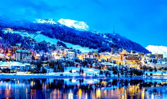 Highlighted 4 Nights 5 Days St Moritz Tour Package Highlighted 4 Nights 5 Days St Moritz Tour Package