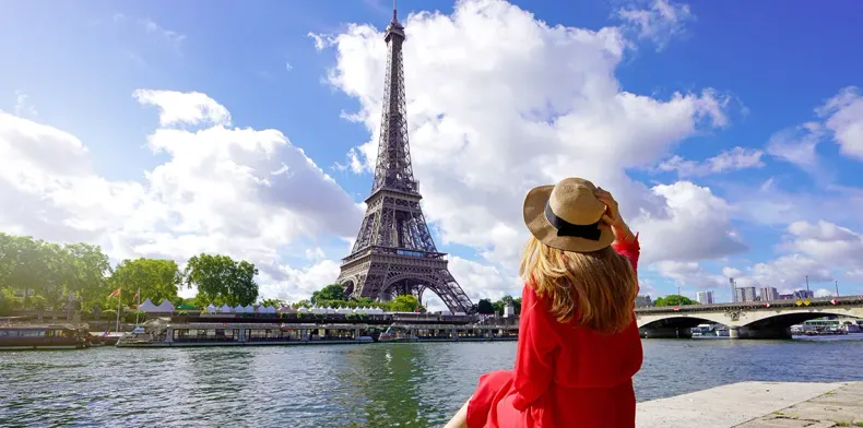 Memorable 5 Nights 6 Days Paris Tour Package