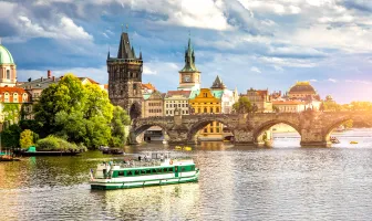 Beautiful Prague 4 Days 3 Nights New Year Package Beautiful Prague 4 Days 3 Nights New Year Package