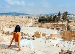 4 Nights 5 Days Petra Wadi Rum and Amman Tour Package