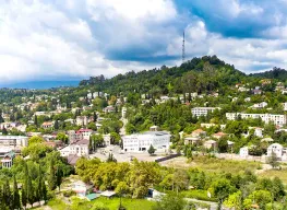 Top Rated 4 Nights 5 Days Sokhumi Tour Package