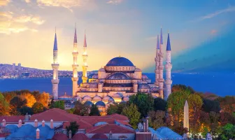 Best of Istanbul and Cappadocia 5 Days 4 Nights Tour Package Best of Istanbul and Cappadocia 5 Days 4 Nights Tour Package
