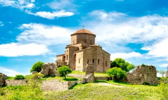 2 Days 1 Night Jvari Tour Package 2 Days 1 Night Jvari Tour Package