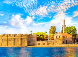 Best Selling 6 Nights 7 Days Cyprus Tour Package