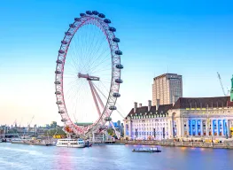 Best Selling 4 Nights 5 Days Oxford and London Honeymoon Package