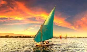 5 Days 4 Nights Nile Cruise from Luxor to Aswan Tour Package 5 Days 4 Nights Nile Cruise from Luxor to Aswan Tour Package