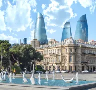 5 Nights 6 Days Baku Qobustan and Gabala Tour Package