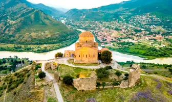 3 Days 2 Nights Jvari Tour Package 3 Days 2 Nights Jvari Tour Package