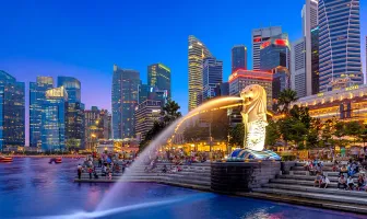 4 Nights 5 Days Singapore Couple Tour Package 4 Nights 5 Days Singapore Couple Tour Package