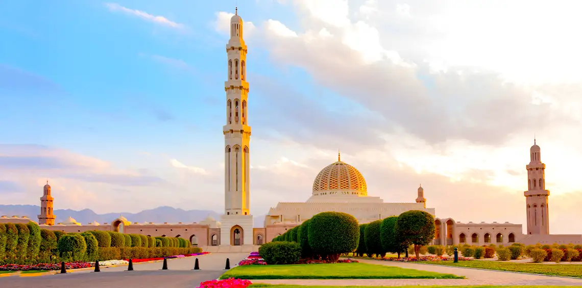 Explore Oman 5 Days 4 Nights Muscat Wahiba Family Tour Package