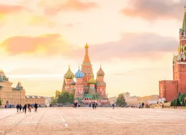 8 Days 7 Nights Russia Tour Package