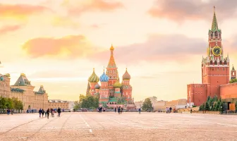 8 Days 7 Nights Russia Tour Package