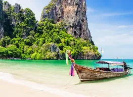 4 Nights 5 Days Bangkok Pattaya Tour Package