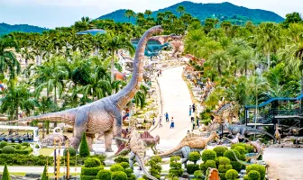 6 Nights 7 Days Bangkok Tour Package 6 Nights 7 Days Bangkok Tour Package