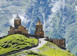 2 Days Kazbegi Tour Package