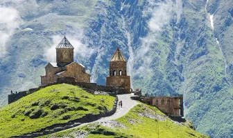 2 Days Kazbegi Tour Package 2 Days Kazbegi Tour Package