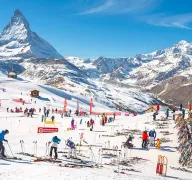 All Inclusive 4 Days 3 Nights Zermatt and Lugano Tour Package