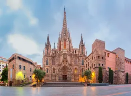 Barcelona and Madrid 6 Nights 7 Days Tour Package