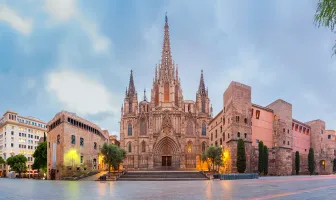 Barcelona and Madrid 6 Nights 7 Days Tour Package Barcelona and Madrid 6 Nights 7 Days Tour Package