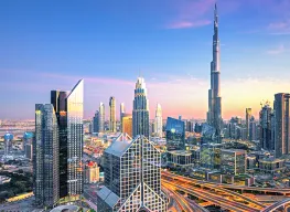 5 Nights 6 Days Dubai Family Tour Package
