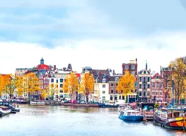 Magical 6 Nights 7 Days in Amsterdam Netherlands Tour Package