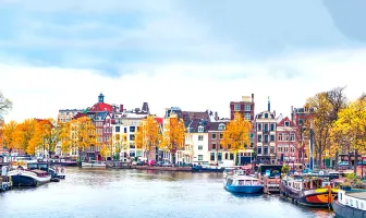Magical 6 Nights 7 Days in Amsterdam Netherlands Tour Package Magical 6 Nights 7 Days in Amsterdam Netherlands Tour Package