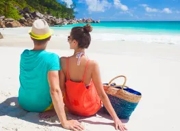 5 Nights 6 Days Seychelles Luxury Honeymoon Package