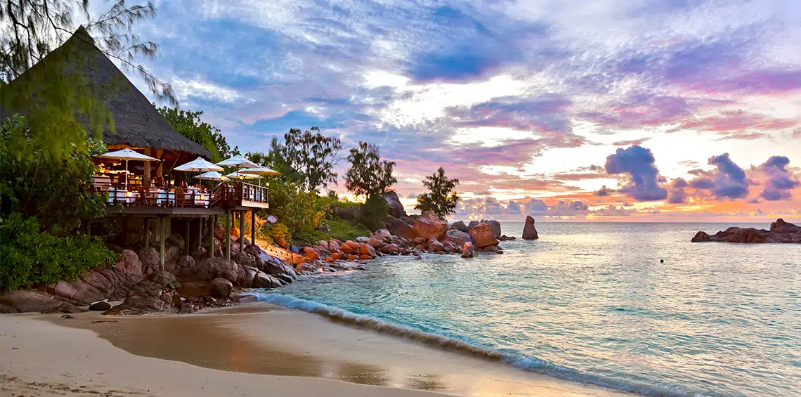6 days Seychelles Honeymoon
