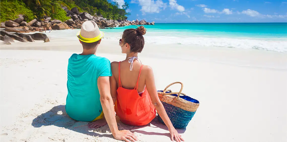 5 Nights 6 Days Seychelles Luxury Honeymoon Package