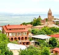 Tbilisi and Sighnaghi 4 Nights 5 Days Tour Package