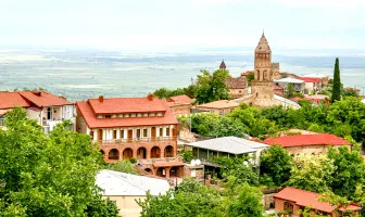 Tbilisi and Sighnaghi 4 Nights 5 Days Tour Package Tbilisi and Sighnaghi 4 Nights 5 Days Tour Package