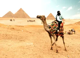 Budget 8 Nights 9 Days Egypt Tour Package