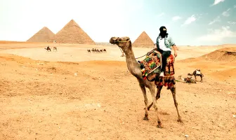 Budget 8 Nights 9 Days Egypt Tour Package