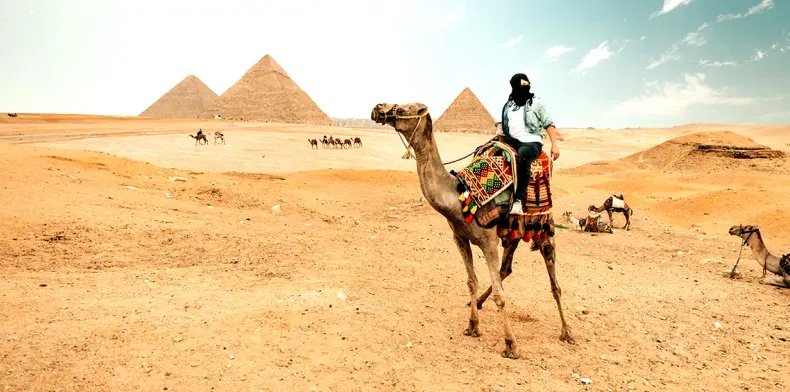 Budget 8 Nights 9 Days Egypt Tour Package