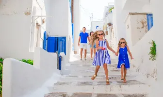 3 Days Santorini Family Tour Package 3 Days Santorini Family Tour Package