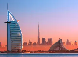 Splendid 5 Nights 6 Days Sharjah Family Tour Package