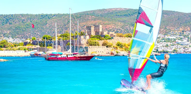 Amazing Bodrum 2 Nights 3 Days Tour Package