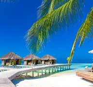 6 Nights 7 Days Maldives Luxury Tour Package