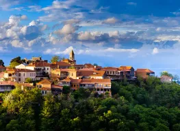 3 Nights 4 Days Sighnaghi Tour Package
