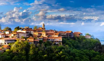 3 Nights 4 Days Sighnaghi Tour Package 3 Nights 4 Days Sighnaghi Tour Package