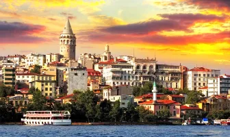 6 Nights 7 Days in Istanbul Cappadocia kusadasi Turkey Golden Triangle Tour Package