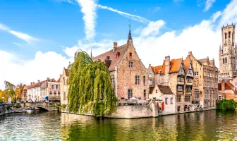 6 Nights 7 Days Belgium Tour Package