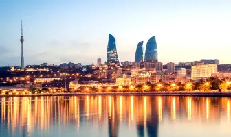 2 Nights 3 Days Baku and Sheki Tour Package 2 Nights 3 Days Baku and Sheki Tour Package