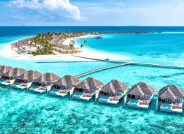 Maldives 4 Nights 5 Days Kuredu Honeymoon Package