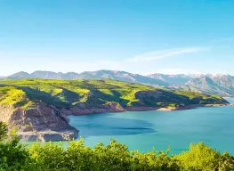 6 Nights 7 Days Serene Tashkent Samarkand Tour Package