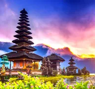 7 Nights 8 Days Indonesia Tour Package