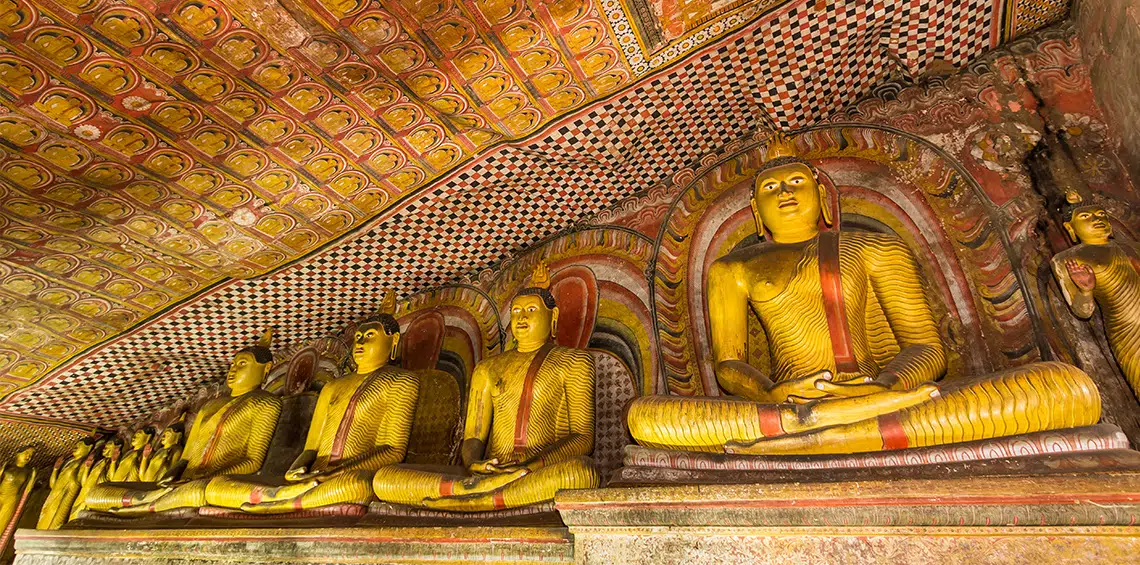 6 Nights 7 Days Sri Lanka Tour Package - Regencyholidays